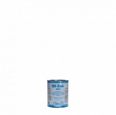 Zinková farba WS-Zink® 80/81 s obsahom zinku 90% 0.25l