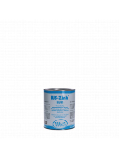 Zinková farba WS-Zink® 80/81 s obsahom zinku 90% 0.5l