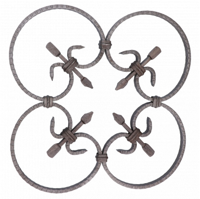 Ornament 380x380mm, profil 12x6mm
