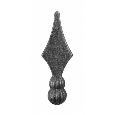Špic, 100x34mm, podstavec ø 20mm