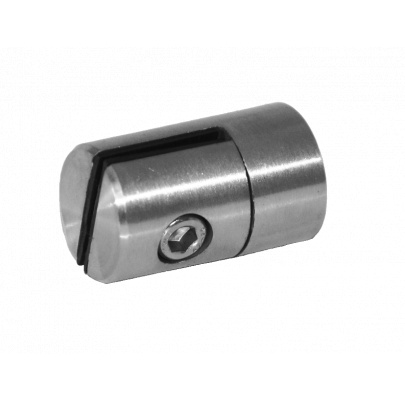 Svorka plechovej výplne 1,5-2,5mm plochá (ø25mm), AISI304