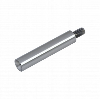Čap ø14mm, L-68mm, brúsená nerez AISI304