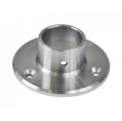 Príruba ø85mm na trubku ø33.7mm, AISI304