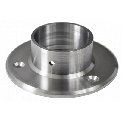 Príruba ø100mm na trubku ø48.3mm, AISI304
