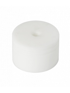 Adaptér pre spojky (ø 42mm) na drevené madlo EDB-S, k spojke EB1-KD53 a ukončeniu EB1-KD51, nylón