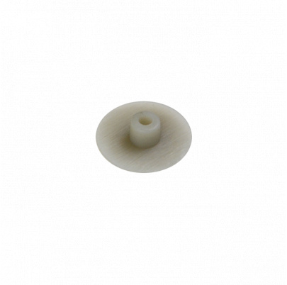 Záslepka PVC, M6 pre nerezové držiaky skiel