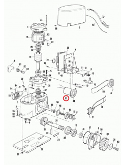 12U450.0727 kondenzátor 12uF pre Robo500