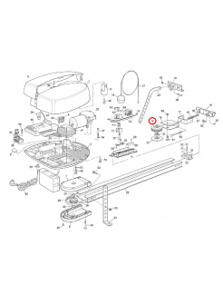 PPD0553R01.4540 kolo pre Spin21/22/23