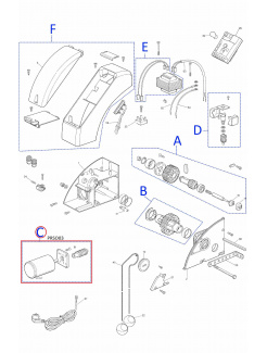 PRSO03 motor pre SOON