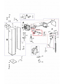 PRWL02 kit prevodov pre WIDEM/L a WIL4/6