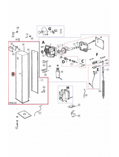 PRWL04 kit pre WIL4