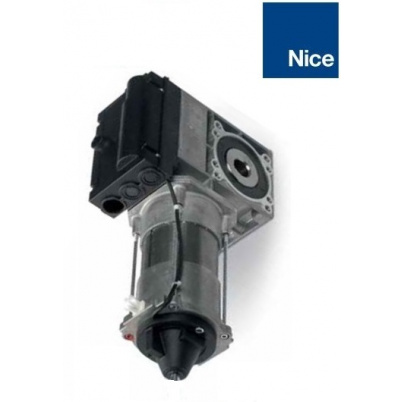 NDCM0051 motor pre priemyselnú sekcionálnu bránu do 40m2, SD-140-20EL15KEL-5, 3x400V, 140Nm, 20obr./min.,el. koncové spínače, núdzové reťazové otvorenie, ED60%