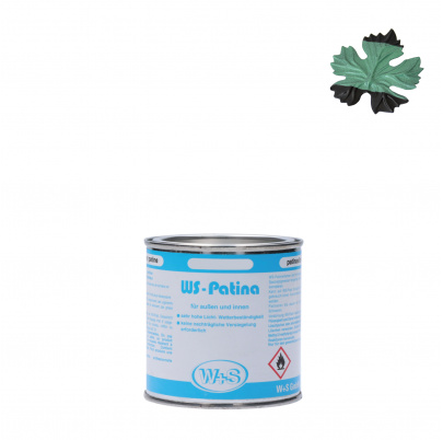 Patina, zelená 0,25l
