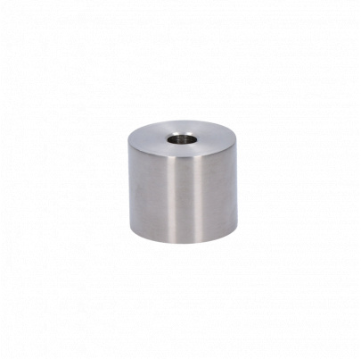 Prechod na vymedzenie vzdialenosti, ø30mm, AISI304