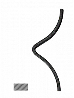 Prvok (155x52mm), 12x6mm