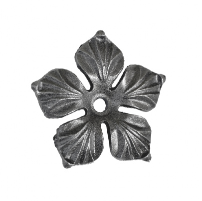 Kvet 80x80 mm, 3mm