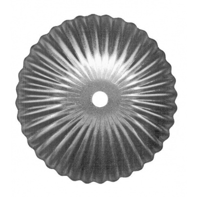 Kvet 115 mm, hrúbka 2mm