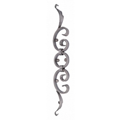 Ornament 520x80mm, C prvok 16x4 (náhrada za ornament 3250)
