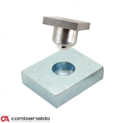 Čap a pätka,  závesy spodné