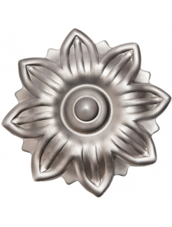 Kvet plechový ø 55, 1,5mm
