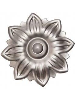 Kvet plechový ø 75, 1,5mm