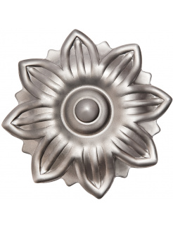 Kvet plechový ø 90,  1,5mm