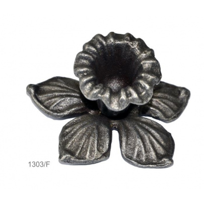 Kvet ø 90 mm, 60mm, 4mm
