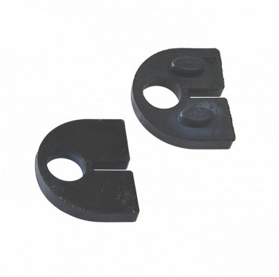 Gumičky na sklo 10.76mm, pre EB1/EB2/EL1-0100/3100/4100/5100