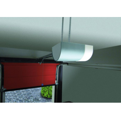 NÁHRADA SPIDO32BKCE - SHEL60KCE sada pre sekcionálnu bránu do 8m2, 1x SHEL60 (24V, 200W, 600N), 1x OGA2N s prijímačom, 2x FLO4RE, 1x SHEL30- reťazová