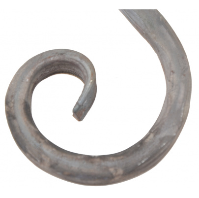 Esko (230x80mm), 12x12mm valcované, základné rozkutie