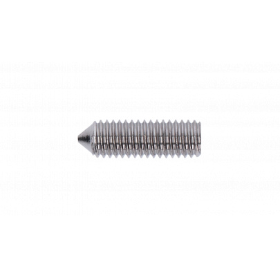 Nerezová skrutka nastavovacia (M6x60mm), imbus, DIN914/AISI304