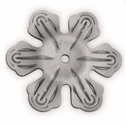 Kvet ø 93.5mm, 3mm, diera ø 7mm