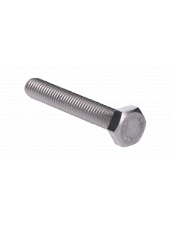 Nerezová skrutka (M10x70mm) šesťhranná hlava, DIN933 /AISI316 /A4