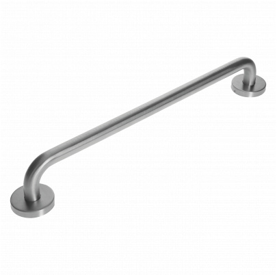 Nerezové madlo 418x64mm, brúsená nerez AISI304
