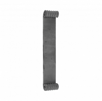 Lišta k zámku 230x40x6mm