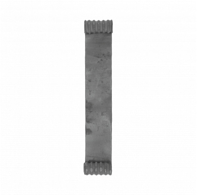 Lišta k zámku 230x40x6mm