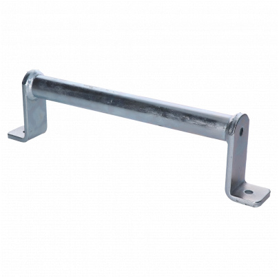 Madlo 330x85 mm, ø27 mm, odsadenie 68 mm, pozinkované