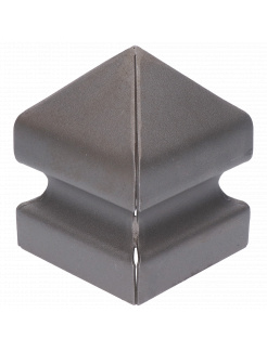 Strieška plechová 150x150 mm