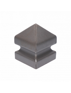Strieška plechová 80x80 mm