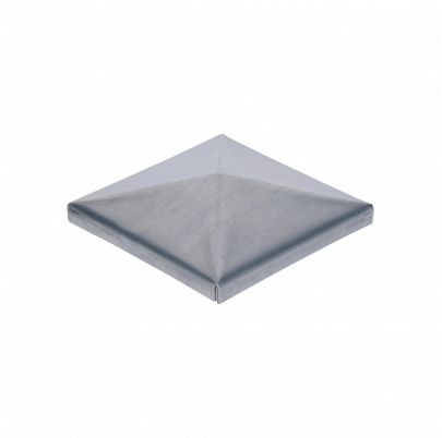 Strieška plechová, pozinkovaná, 60x60x1.5 mm