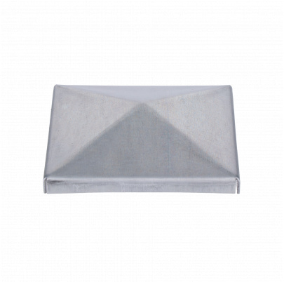 Strieška plechová, pozinkovaná, 60x60x1.5 mm