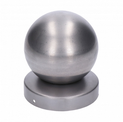 DOPREDAJ strieška plechová, ø 120mm, guľa ø 120mm