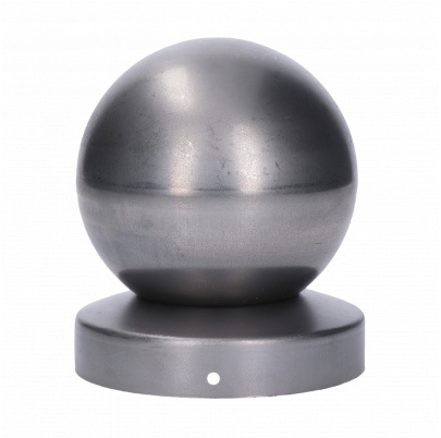 DOPREDAJ strieška plechová, ø 120mm, guľa ø 120mm