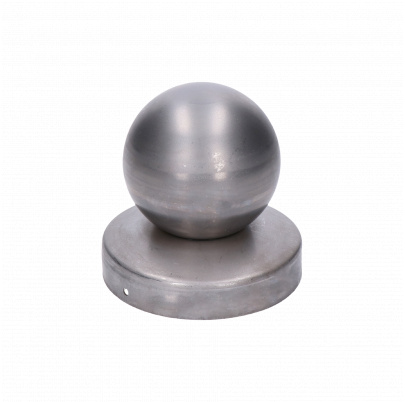 DOPREDAJ strieška plechová, ø 42mm, guľa ø 60mm