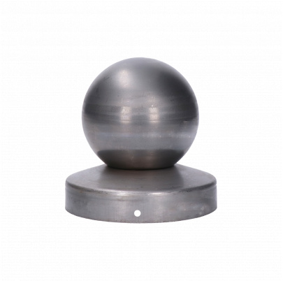 DOPREDAJ strieška plechová, ø 42mm, guľa ø 60mm