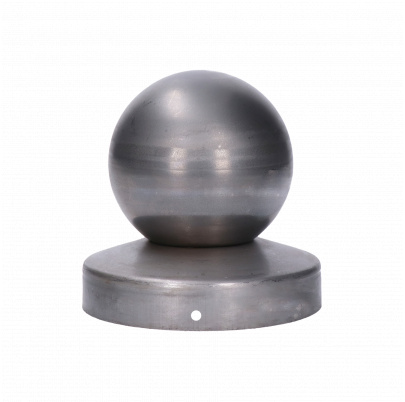 DOPREDAJ strieška plechová, ø 48mm, guľa ø 60mm