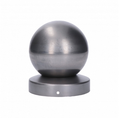 DOPREDAJ strieška plechová, ø 60mm, guľa ø 60mm