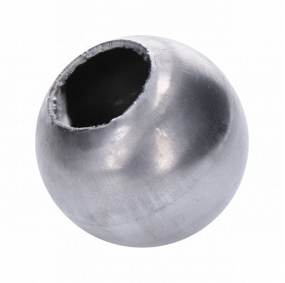 Guľa dutá ø 90mm, otvor ø 46mm, hrúbka steny 3mm