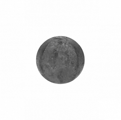 Guľa plná 30mm, zdobená