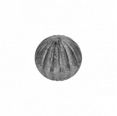 Guľa plná 30mm, zdobená
